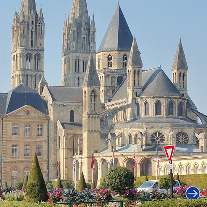 Photo de Abbaye aux Hommes de Caen