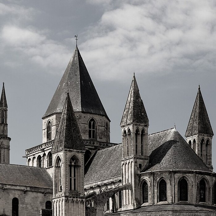 Photo de Abbaye aux Hommes de Caen