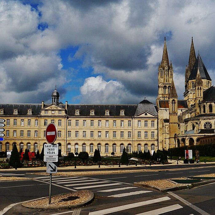 Photo de Abbaye aux Hommes de Caen