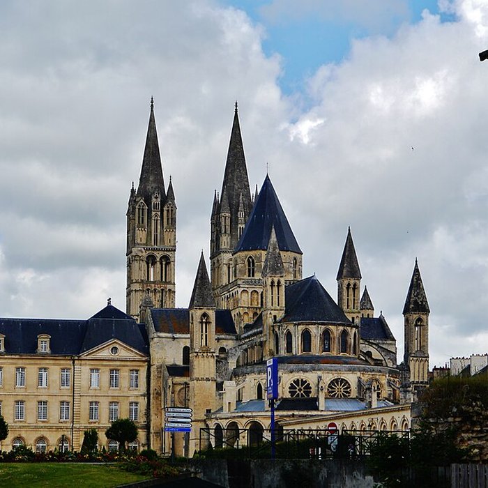 Photo de Abbaye aux Hommes de Caen