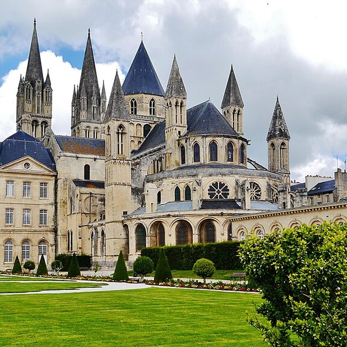 Photo de Abbaye aux Hommes de Caen