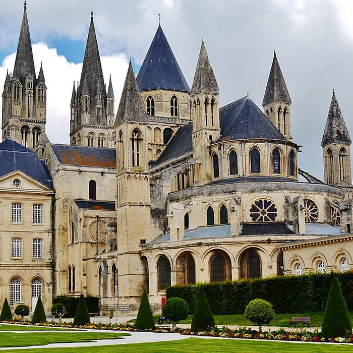 Photo de Abbaye aux Hommes de Caen