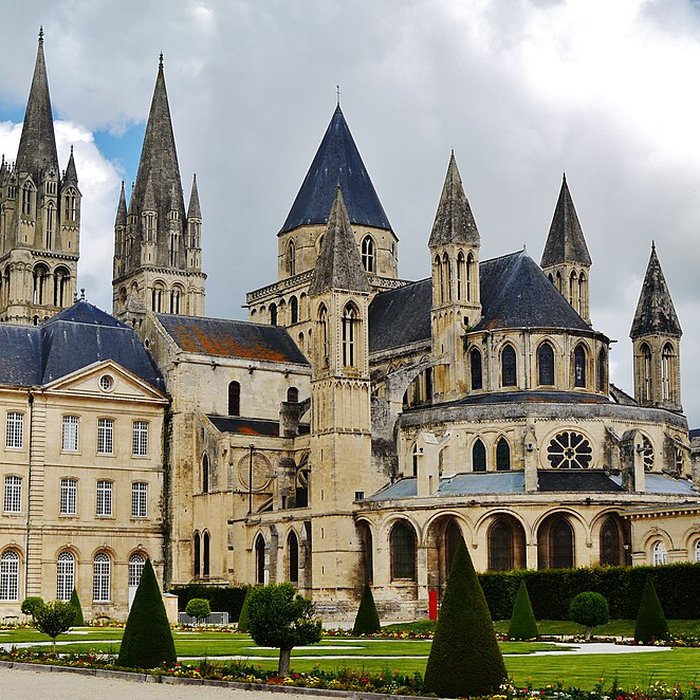 Photo de Abbaye aux Hommes de Caen