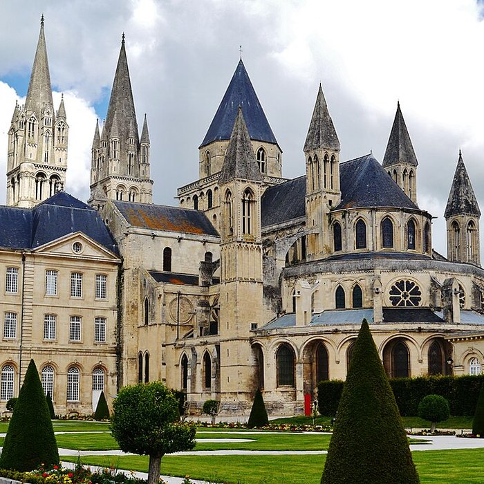 Photo de Abbaye aux Hommes de Caen