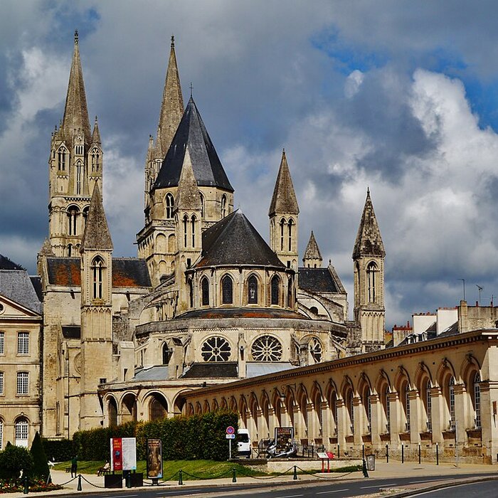 Photo de Abbaye aux Hommes de Caen