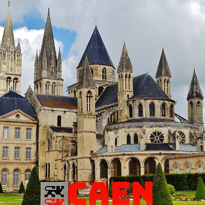 Photo de Abbaye aux Hommes de Caen