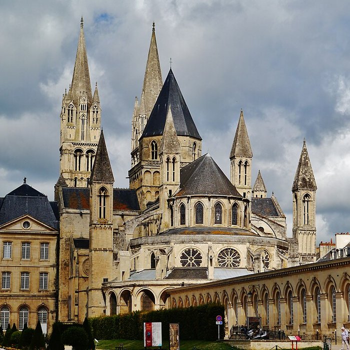 Photo de Abbaye aux Hommes de Caen