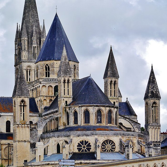 Photo de Abbaye aux Hommes de Caen