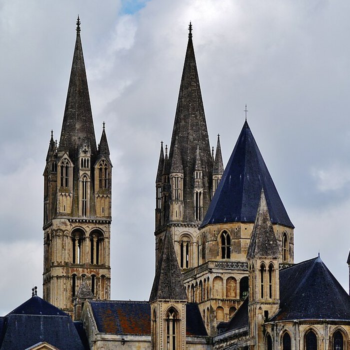 Photo de Abbaye aux Hommes de Caen