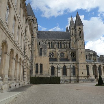 Abbaye aux Hommes de Caen