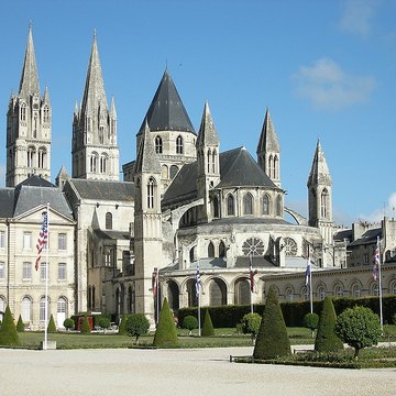 Abbaye aux Hommes de Caen