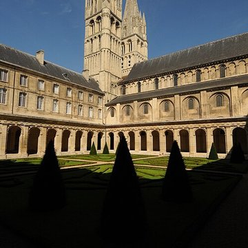 Abbaye aux Hommes de Caen
