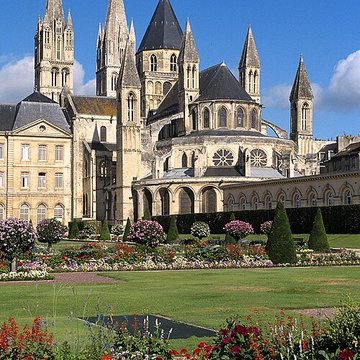 Abbaye aux Hommes de Caen