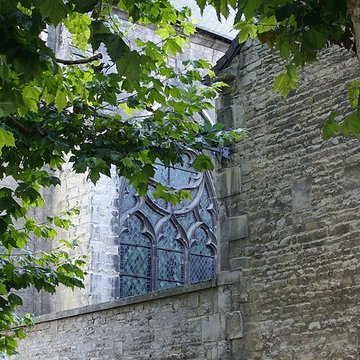 Abbaye aux Hommes de Caen