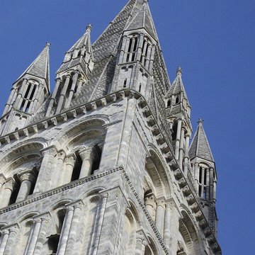 Abbaye aux Hommes de Caen