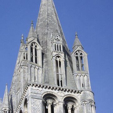 Abbaye aux Hommes de Caen