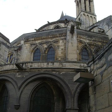 Abbaye aux Hommes de Caen