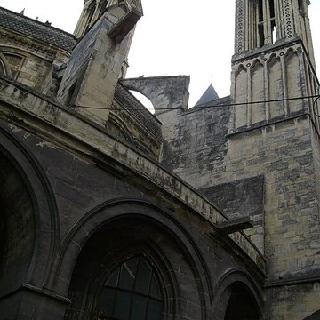 Abbaye aux Hommes de Caen
