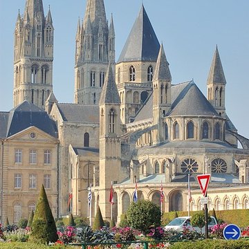 Abbaye aux Hommes de Caen