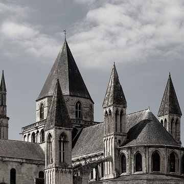 Abbaye aux Hommes de Caen