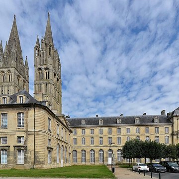 Abbaye aux Hommes de Caen