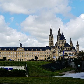 Abbaye aux Hommes de Caen