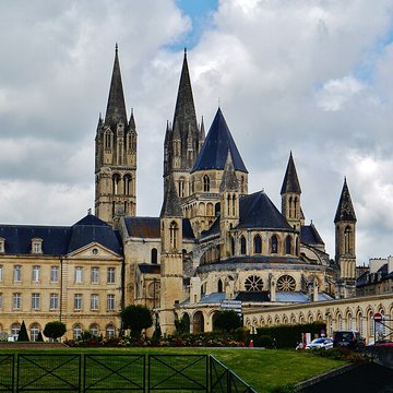 Abbaye aux Hommes de Caen