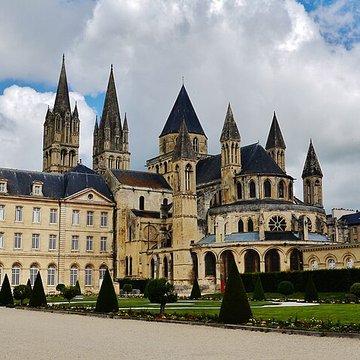 Abbaye aux Hommes de Caen