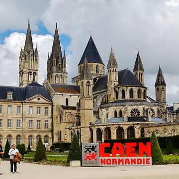Abbaye aux Hommes de Caen