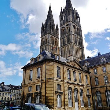 Abbaye aux Hommes de Caen