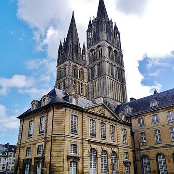 Abbaye aux Hommes de Caen