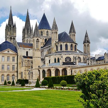 Abbaye aux Hommes de Caen