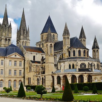 Abbaye aux Hommes de Caen