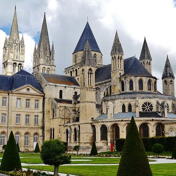 Abbaye aux Hommes de Caen