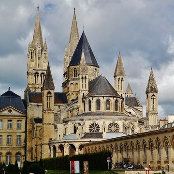 Abbaye aux Hommes de Caen