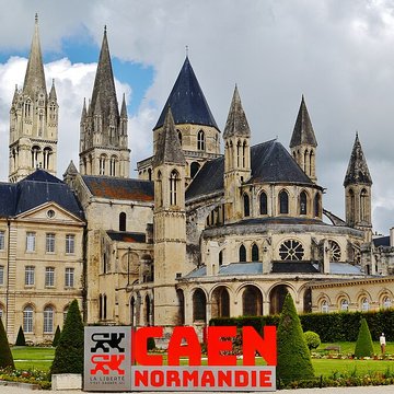 Abbaye aux Hommes de Caen