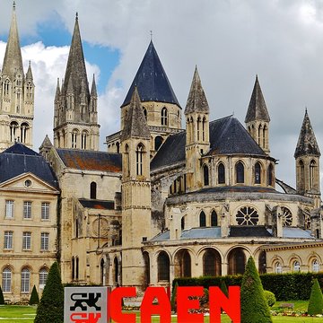 Abbaye aux Hommes de Caen