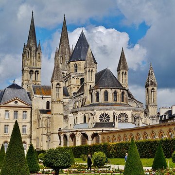 Abbaye aux Hommes de Caen