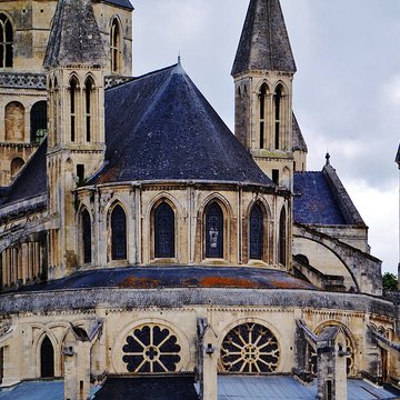Abbaye aux Hommes de Caen