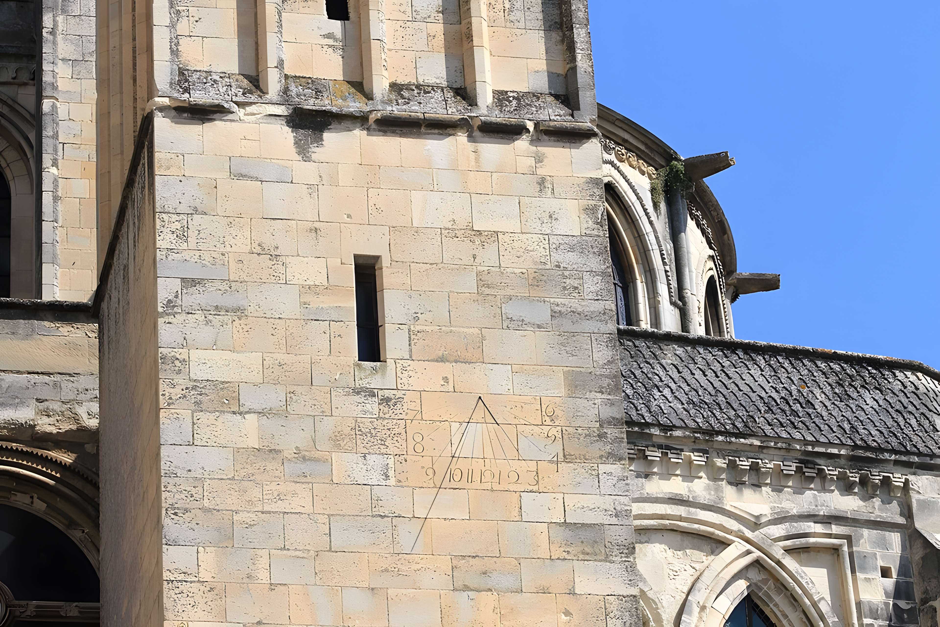 Abbaye aux Hommes de Caen