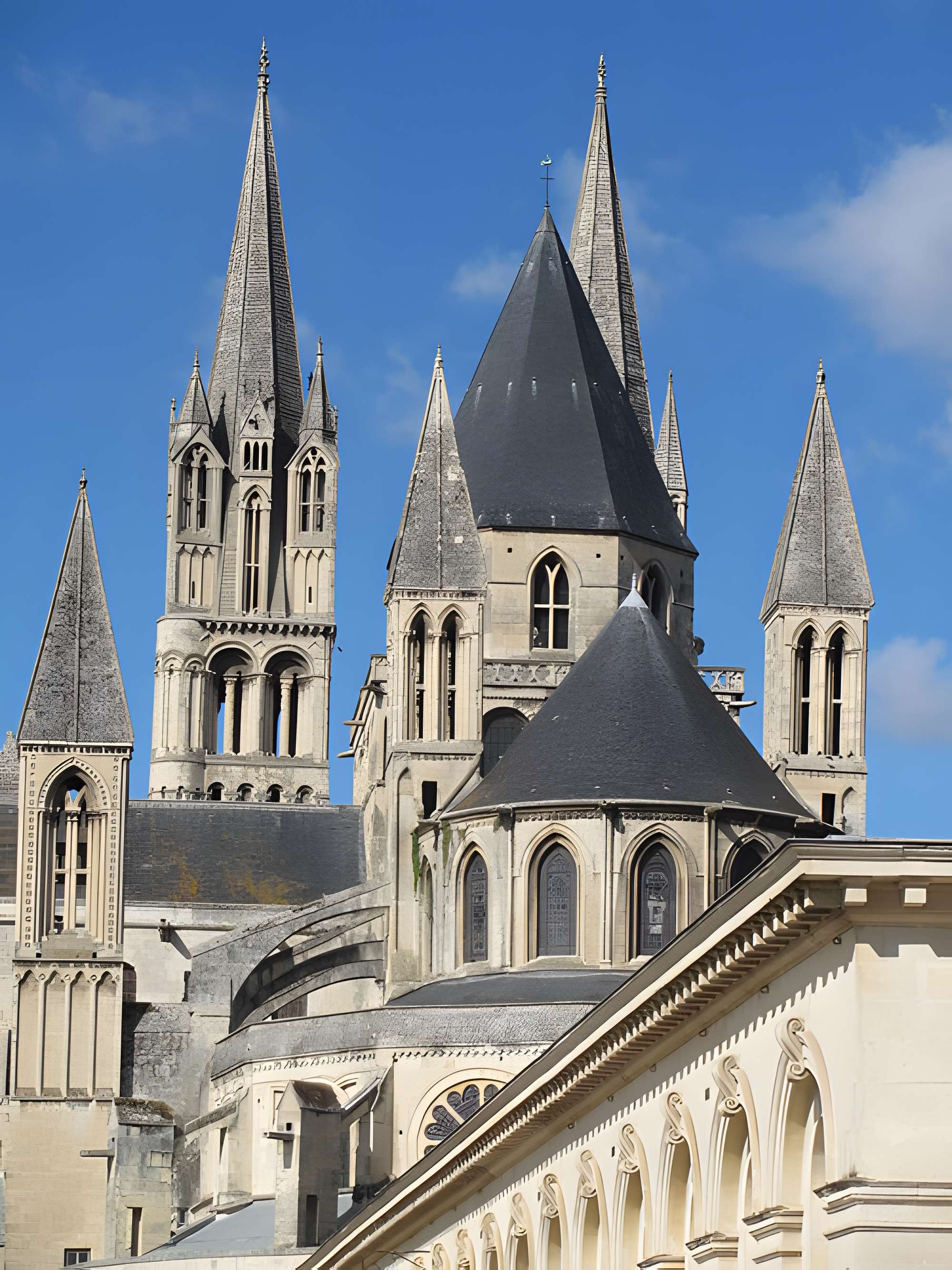 Abbaye aux Hommes de Caen