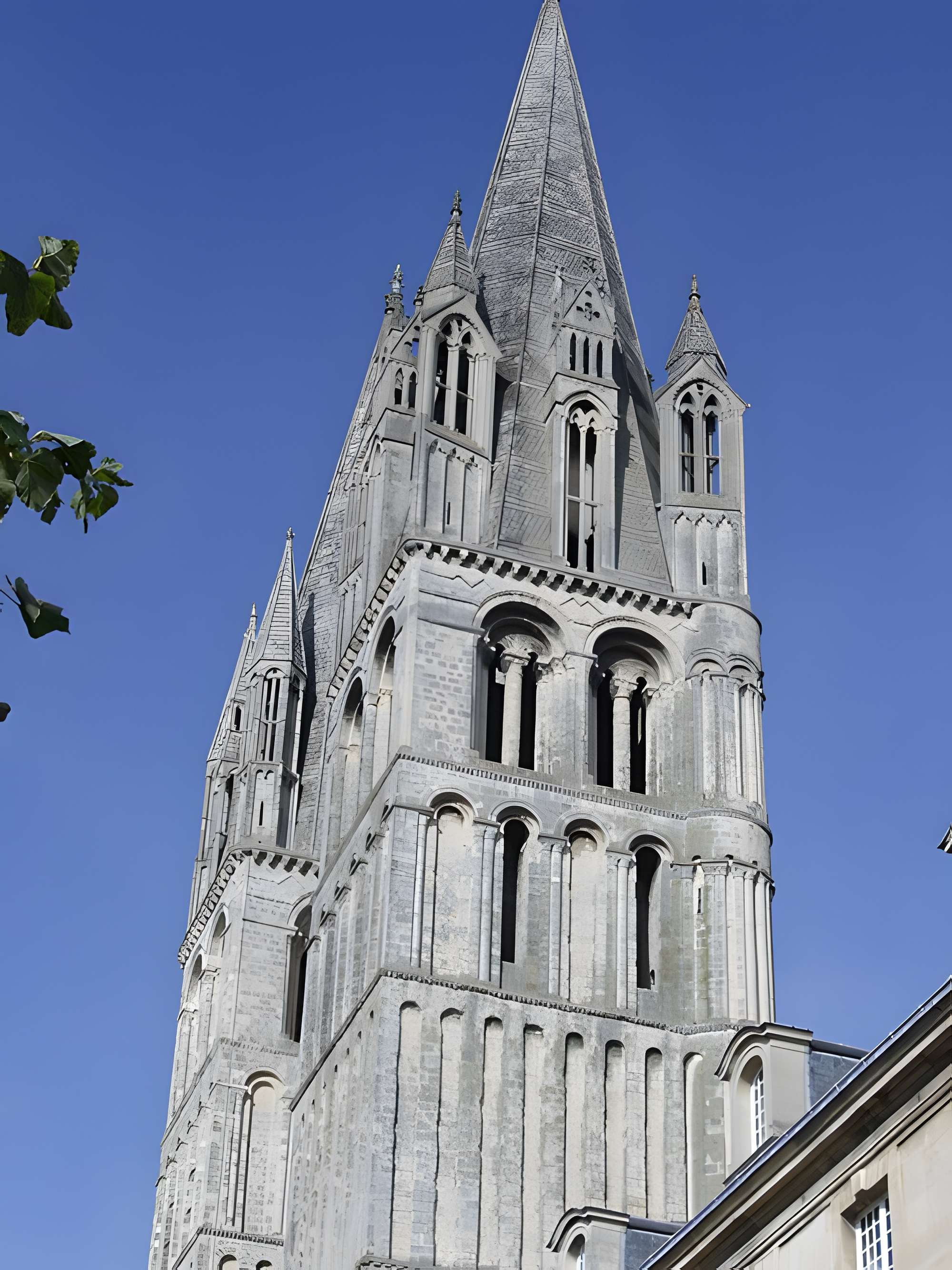 Abbaye aux Hommes de Caen