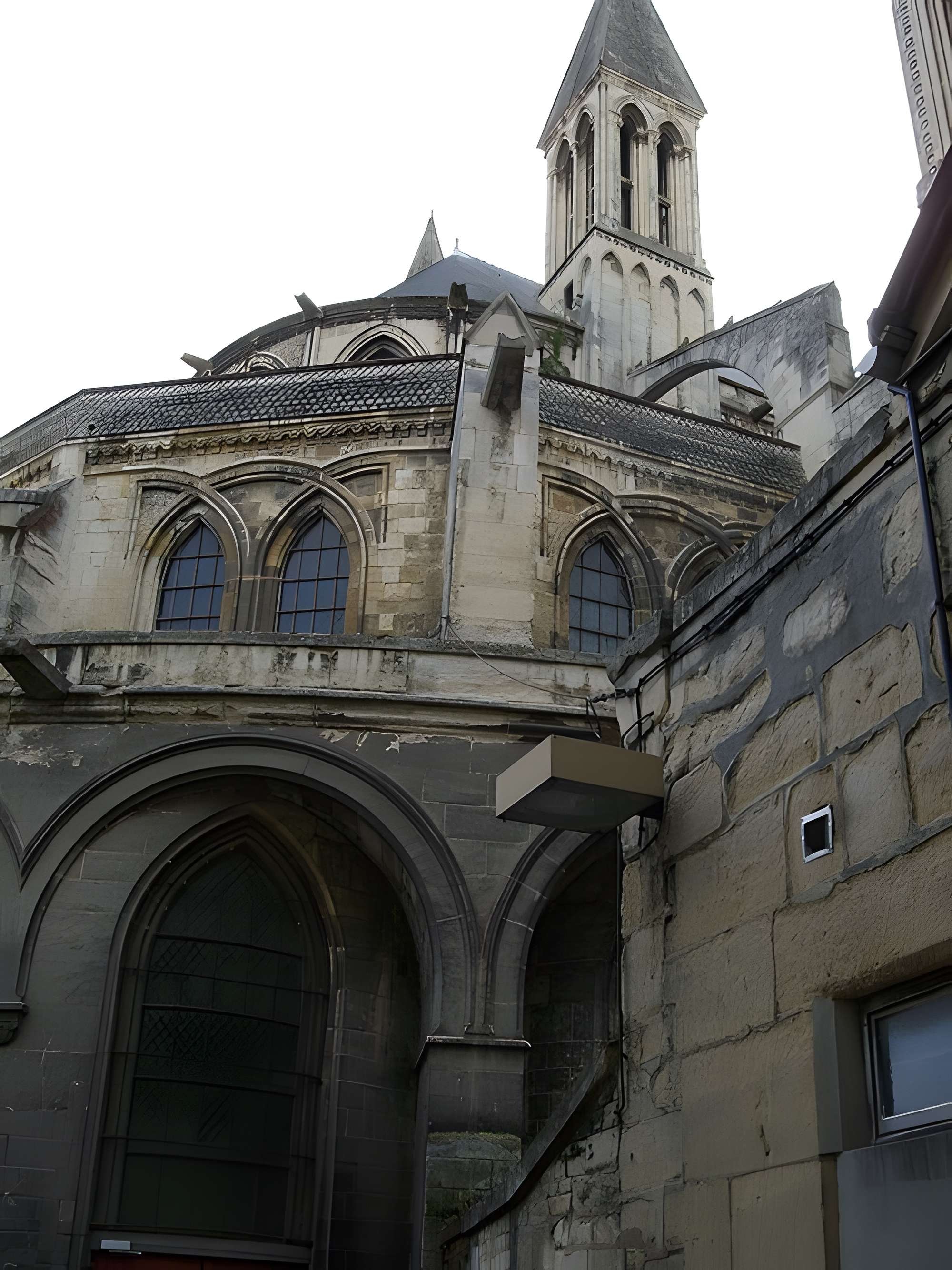 Abbaye aux Hommes de Caen