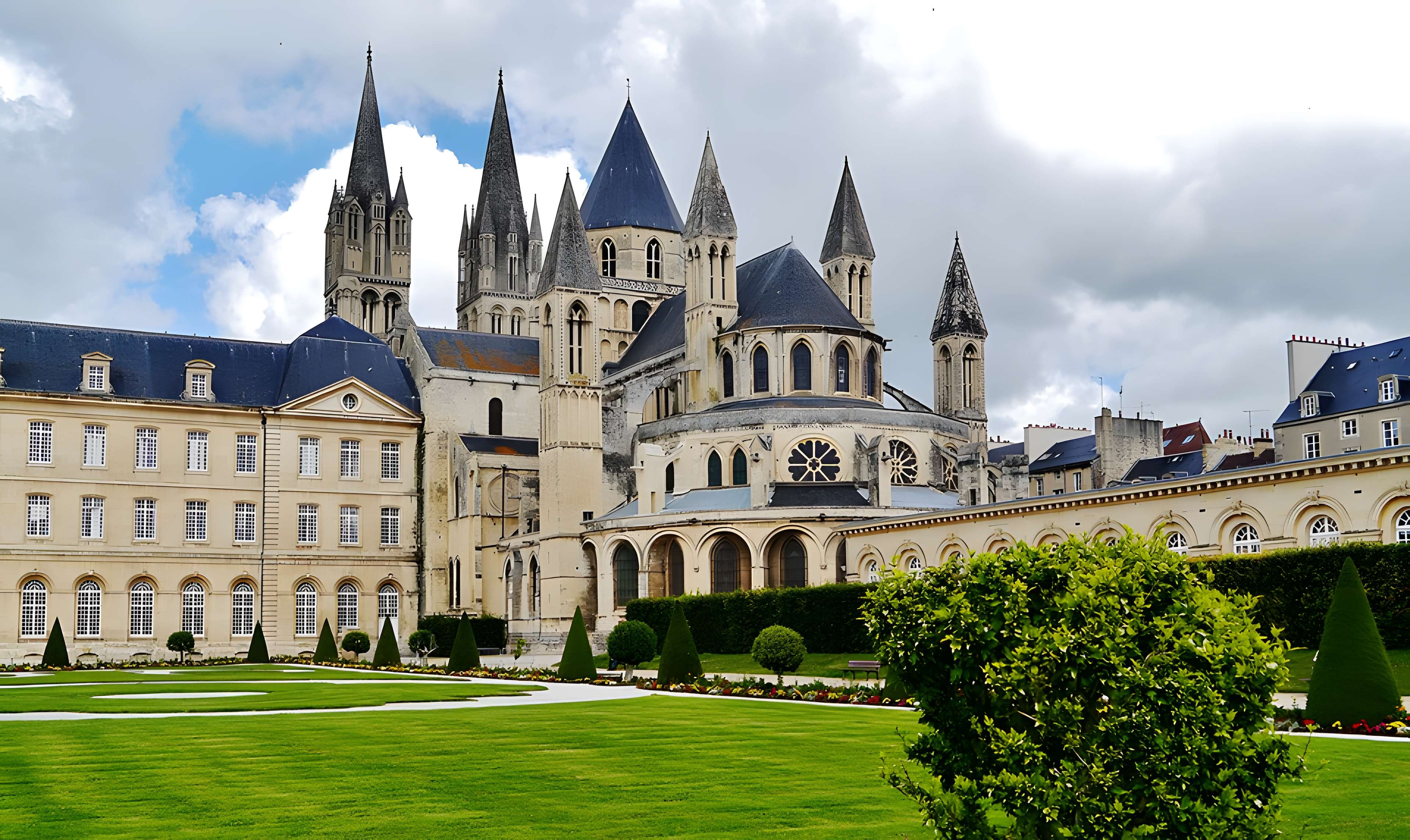 Abbaye aux Hommes de Caen