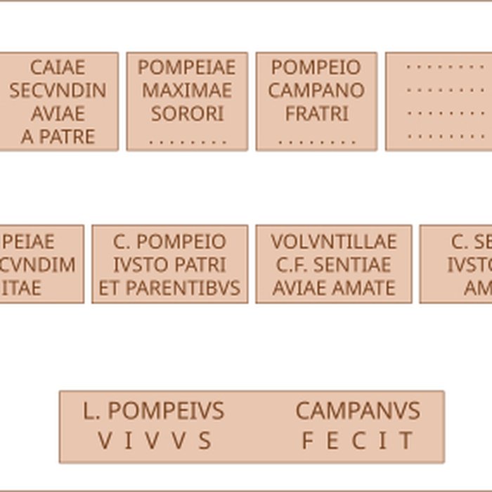Photo de Arc de Campanus dAix-les-Bains