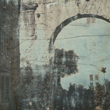 Arc de Campanus dAix-les-Bains