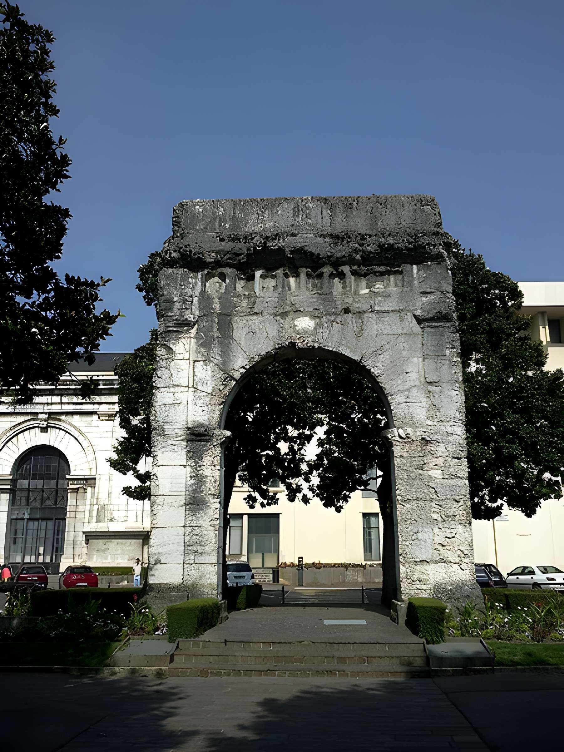 Arc de Campanus d'Aix-les-Bains