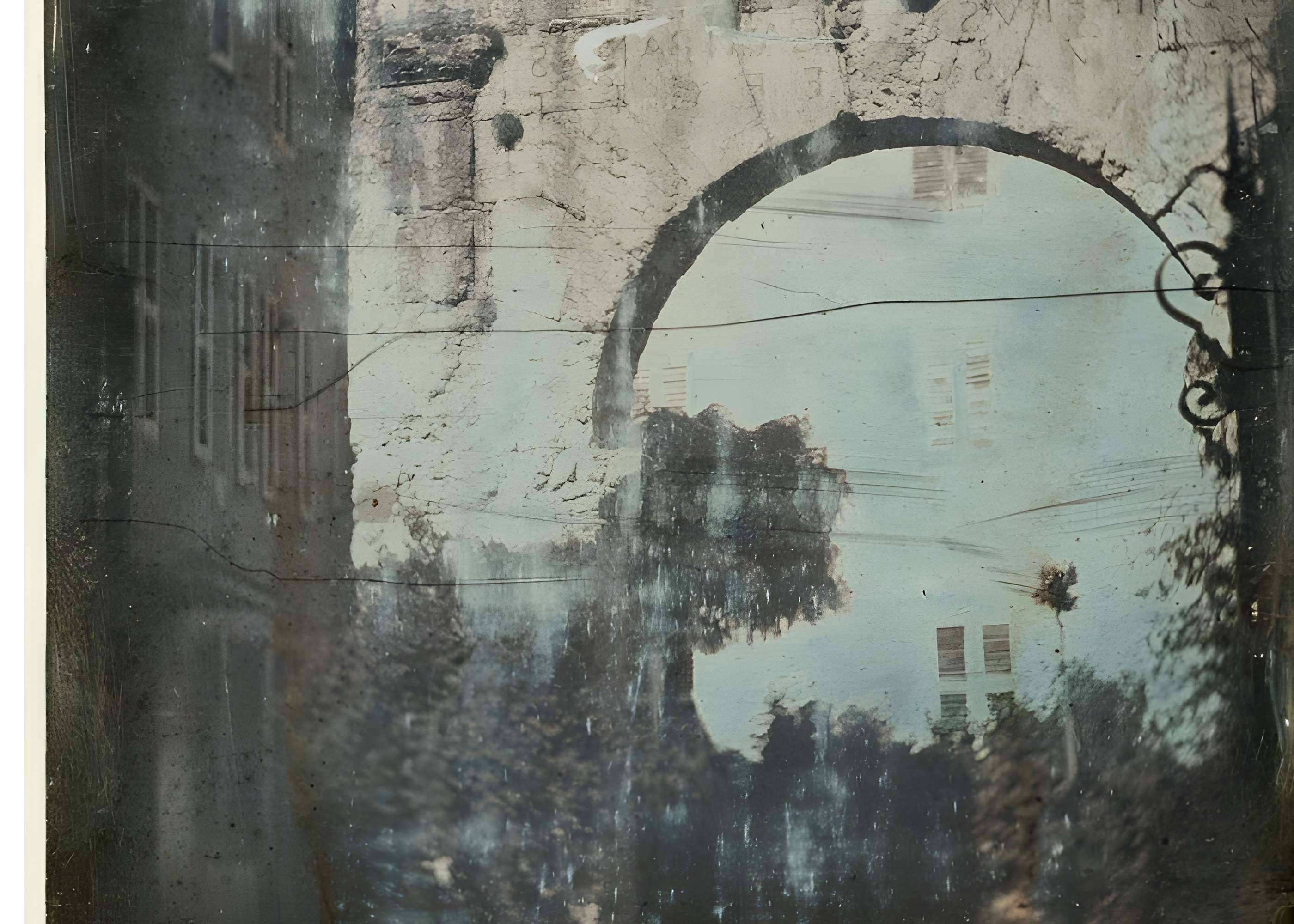 Arc de Campanus d'Aix-les-Bains