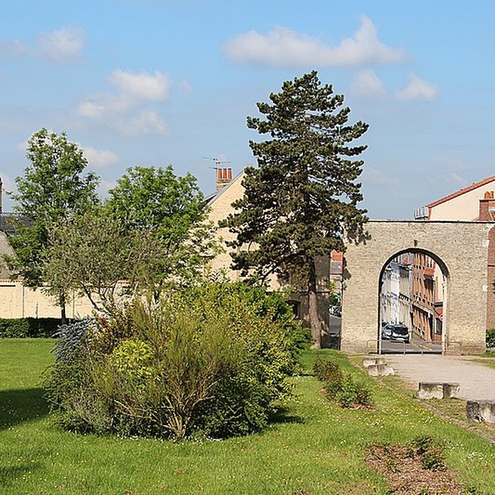 Photo de Tour Carrée de lAbbaye de Saint-Winoc