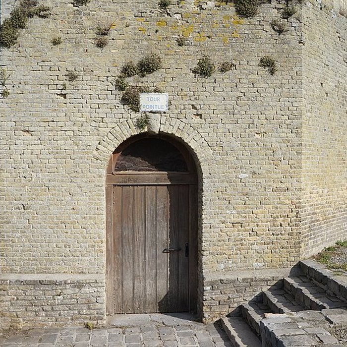 Photo de Tour Carrée de lAbbaye de Saint-Winoc